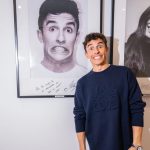 Marc Márquez Instagram - Con la de ayer, ya van 12!! 😉 Siempre es un placer volver a divertirse en @elhormiguero!! 👏🏻 Gracias a todos por vernos!!