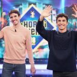 Marc Márquez Instagram - Hoy han venido a divertirse a El Hormiguero, ¡@alexmarquez73 y @marcmarquez93! #pilotos #hermanos #motogp #marcmarquez #alexmarquez #campeones #elhormiguero #MárquezEH