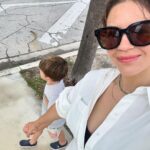 Marcela Kloosterboer Instagram - Día de playa 🏝️