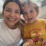 Marcela Kloosterboer Instagram - Fin de semana 😮‍💨🌳☘️😵‍💫💜
