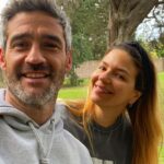 Marcela Kloosterboer Instagram - Fin de semana 😮‍💨🌳☘️😵‍💫💜