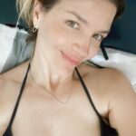 Marcela Kloosterboer Instagram - Estos días…