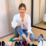 Marcela Kloosterboer Instagram - Cómodas, lindas, versátiles y veganas 😉 @wapsargentina 🌷
