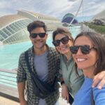 Marcela Kloosterboer Instagram - Valencia y mis amigos 🤍