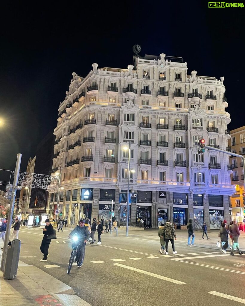 Marcela Kloosterboer Instagram - Dos dias en Madrid ❤️‍🔥