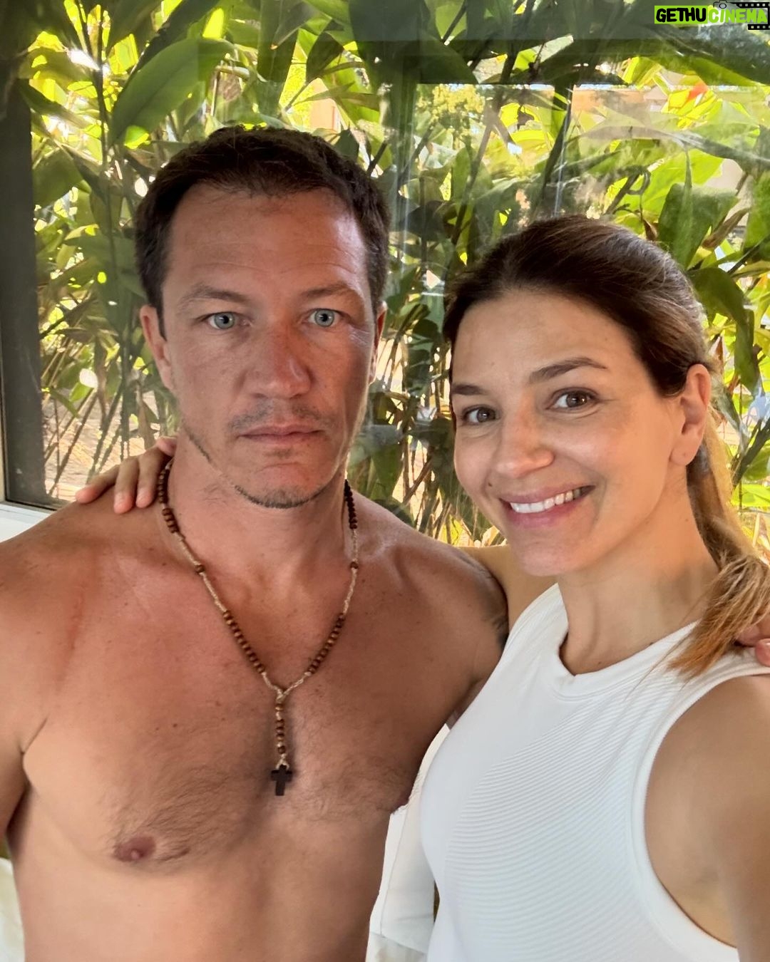 Marcela Kloosterboer Instagram - Hoy cumple el, mi hermano y mejor amigo 🩵💎 Que lindo tenerte en casa 🙌🏻