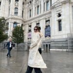 Marcela Kloosterboer Instagram – Otro día por las calles de Madrid 💛❤️
A un día del eventoooo 🙏💫🪬