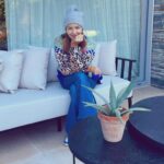 Marcela Kloosterboer Instagram - Home sweet home 🌳 Y @dellacasaonline ⚡️