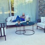 Marcela Kloosterboer Instagram - Home sweet home 🌳 Y @dellacasaonline ⚡️