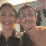Marcela Kloosterboer Instagram - Se terminó este Plan Perfecto 🥹❤️ Agradezco haber sido parte de la gira de esta obra que nos hizo llorar de risa. Gracias a todo este equipo por los momentos compartidos, las risas, viajes, charlas, juegos, y sobretodo la generosidad y el compañerismo. Pau, Pepe, Cami, Rodri, Pachu, Agus, Ruben, Gladis, Bryan, Eze, Fede, hasta la proxima!! Pedro sos un GRAN comediante y capitán! Gracias a mi familia por el aguante siempre 💪🏼💝