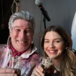 Marcela Kloosterboer Instagram - Se terminó este Plan Perfecto 🥹❤️ Agradezco haber sido parte de la gira de esta obra que nos hizo llorar de risa. Gracias a todo este equipo por los momentos compartidos, las risas, viajes, charlas, juegos, y sobretodo la generosidad y el compañerismo. Pau, Pepe, Cami, Rodri, Pachu, Agus, Ruben, Gladis, Bryan, Eze, Fede, hasta la proxima!! Pedro sos un GRAN comediante y capitán! Gracias a mi familia por el aguante siempre 💪🏼💝