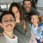 Marcela Kloosterboer Instagram - Se terminó este Plan Perfecto 🥹❤️ Agradezco haber sido parte de la gira de esta obra que nos hizo llorar de risa. Gracias a todo este equipo por los momentos compartidos, las risas, viajes, charlas, juegos, y sobretodo la generosidad y el compañerismo. Pau, Pepe, Cami, Rodri, Pachu, Agus, Ruben, Gladis, Bryan, Eze, Fede, hasta la proxima!! Pedro sos un GRAN comediante y capitán! Gracias a mi familia por el aguante siempre 💪🏼💝