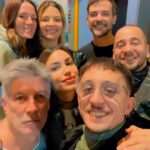 Marcela Kloosterboer Instagram - Se terminó este Plan Perfecto 🥹❤️ Agradezco haber sido parte de la gira de esta obra que nos hizo llorar de risa. Gracias a todo este equipo por los momentos compartidos, las risas, viajes, charlas, juegos, y sobretodo la generosidad y el compañerismo. Pau, Pepe, Cami, Rodri, Pachu, Agus, Ruben, Gladis, Bryan, Eze, Fede, hasta la proxima!! Pedro sos un GRAN comediante y capitán! Gracias a mi familia por el aguante siempre 💪🏼💝