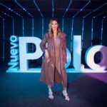 Marcela Kloosterboer Instagram - Anoche VW Argentina presentó el #NuevoPolo y se trata de un diseño que lo tiene todo! Tecnología, diseño y confort! Qué más pedir? Gran noche llena de sorpresas coronando con un mega show de @nicki.nicole #VWArgentina #NuevoPolo @vwargentina —————— Mi look a cargo de @anitakorman & @bymillie.bressi @mija_ba ❤️‍🔥 Zapatos @mono.fuk Make up @mickynazar @frumboliestudio Pelo @nacholopezfagalde 🔥
