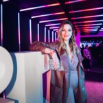 Marcela Kloosterboer Instagram - Anoche VW Argentina presentó el #NuevoPolo y se trata de un diseño que lo tiene todo! Tecnología, diseño y confort! Qué más pedir? Gran noche llena de sorpresas coronando con un mega show de @nicki.nicole #VWArgentina #NuevoPolo @vwargentina —————— Mi look a cargo de @anitakorman & @bymillie.bressi @mija_ba ❤️‍🔥 Zapatos @mono.fuk Make up @mickynazar @frumboliestudio Pelo @nacholopezfagalde 🔥