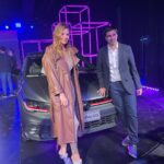 Marcela Kloosterboer Instagram - Anoche VW Argentina presentó el #NuevoPolo y se trata de un diseño que lo tiene todo! Tecnología, diseño y confort! Qué más pedir? Gran noche llena de sorpresas coronando con un mega show de @nicki.nicole #VWArgentina #NuevoPolo @vwargentina —————— Mi look a cargo de @anitakorman & @bymillie.bressi @mija_ba ❤️‍🔥 Zapatos @mono.fuk Make up @mickynazar @frumboliestudio Pelo @nacholopezfagalde 🔥