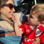 Marcela Kloosterboer Instagram - Felices 4 años Otto de mi vida. Qué suerte tengo de ser tu mamá, sos lo más espectacular que hay. TE AMO TANTO TANTO TANTO MI OTTOMIEL 💘💝💘💝💘💝