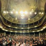 Marcela Kloosterboer Instagram - Unas de ayer en el Mágico Teatro Coliseo Podesta de La Plata ✨ Lo bien que la pasamos! Un Plan Perfecto 😎