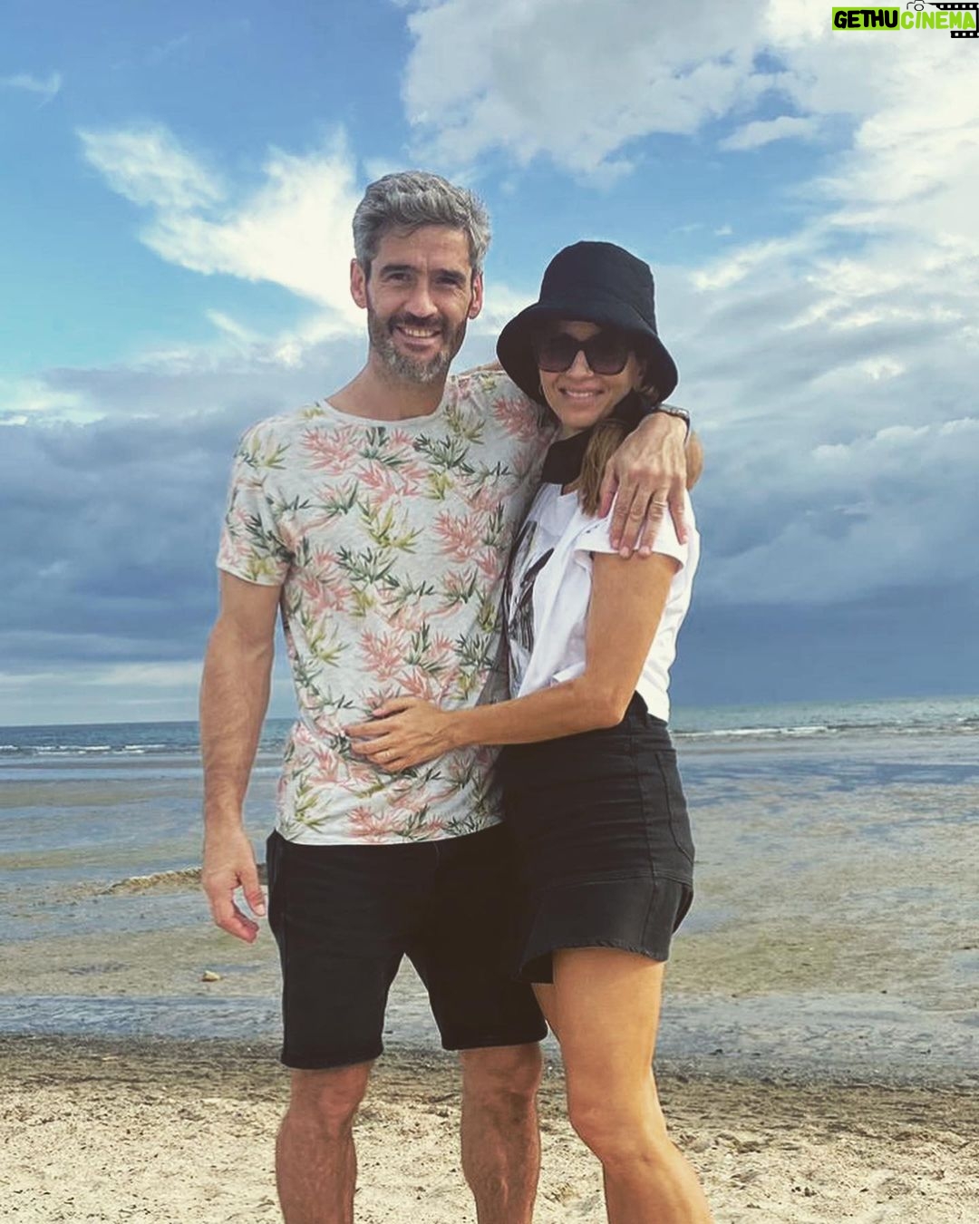 Marcela Kloosterboer Instagram - Nuestros días en Montevideo 🤍🇺🇾☘️💫