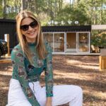 Marcela Kloosterboer Instagram - Fin de semana soñado en Carilo junto a @volvocarargentina. Gracias por dejarnos vivir la #experienciavolvo en @villesaintgermain y @carilogolf! Obvio, hay que probar los Volvo enchufables. Es manejar el futuro ⚡️♻️ @bilbaogroup