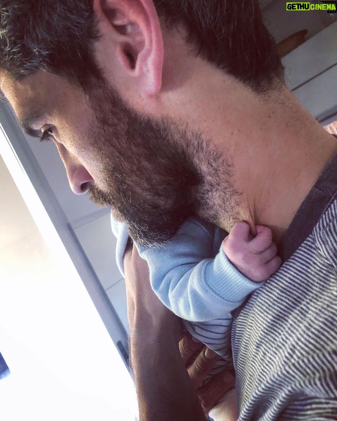 Marcela Kloosterboer Instagram - Feliz dΓa al PapΓ‘ de esta familia β£οΈ Gracias por tanto. Te amamos mucho π₯πͺ΅βοΈππποΈβΊοΈπ«ππ§β½οΈπΌπΊοΈπ£οΈππΌοΈβοΈπποΈ