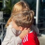 Marcela Kloosterboer Instagram - Felices 4 años Otto de mi vida. Qué suerte tengo de ser tu mamá, sos lo más espectacular que hay. TE AMO TANTO TANTO TANTO MI OTTOMIEL 💘💝💘💝💘💝