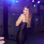 Marcela Kloosterboer Instagram - Una noche en la Usina del Arte 🖤