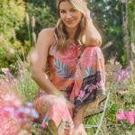 Marcela Kloosterboer Instagram - Despiertas Spring Summer ‘24 RIMMEL feat. Marcela @m.klooster . Te invitamos a descubrir la nueva colección! | shop online y locales |