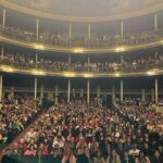 Marcela Kloosterboer Instagram - Unas de ayer en el Mágico Teatro Coliseo Podesta de La Plata ✨ Lo bien que la pasamos! Un Plan Perfecto 😎