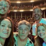 Marcela Kloosterboer Instagram - Unas de ayer en el Mágico Teatro Coliseo Podesta de La Plata ✨ Lo bien que la pasamos! Un Plan Perfecto 😎