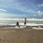 Marcela Kloosterboer Instagram - Días de playa 🏝️🤍🇦🇷🐰