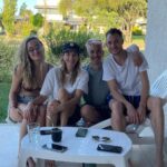 Marcela Kloosterboer Instagram - Último día 🤍🖼️ Disfrutándolo con gente tan linda 🙌🏻💝