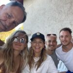 Marcela Kloosterboer Instagram - Último día 🤍🖼️ Disfrutándolo con gente tan linda 🙌🏻💝