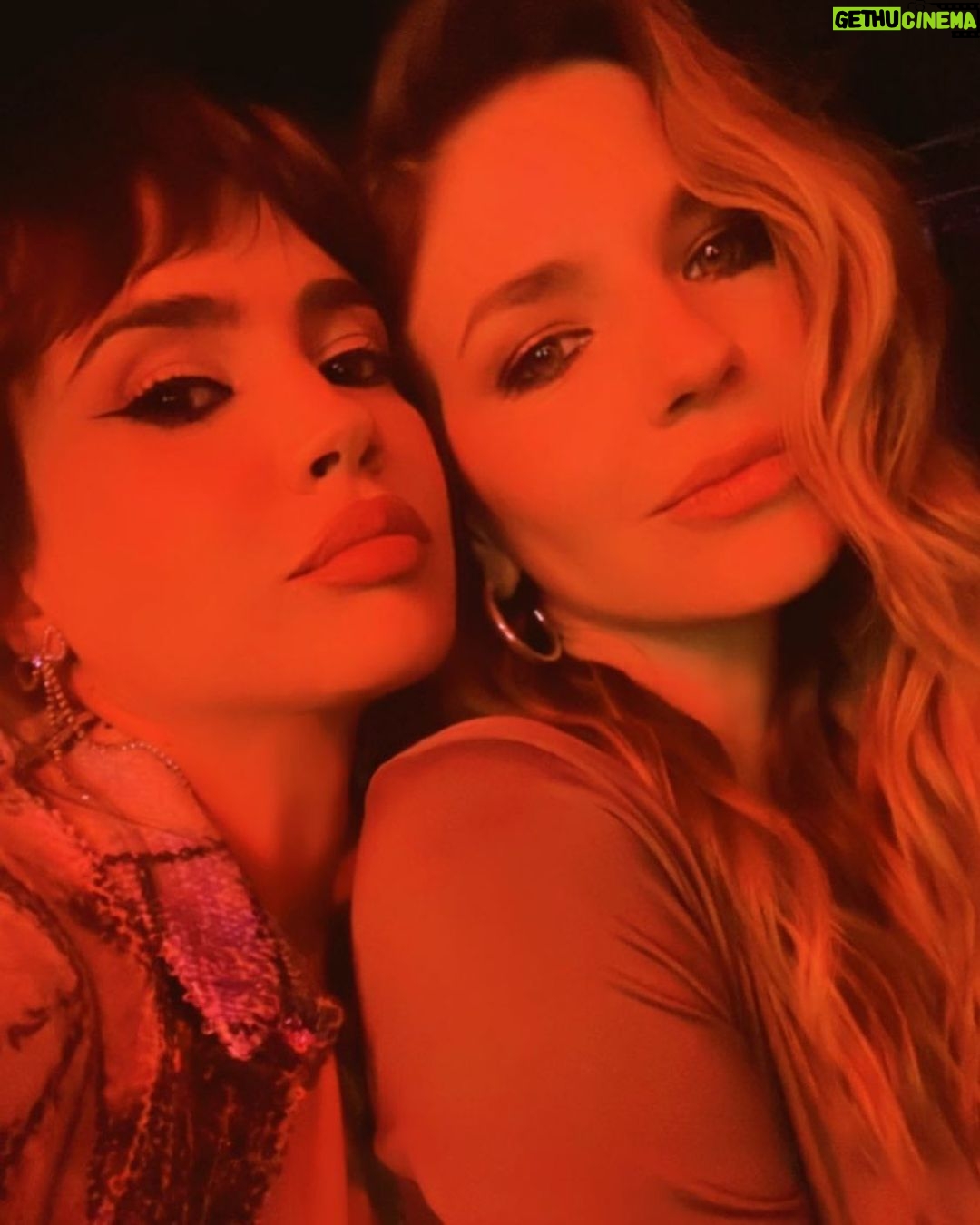 Marcela Kloosterboer Instagram - Ta mañana. Te amo. @mcelestia