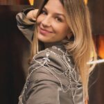 Marcela Kloosterboer Instagram - Esto fue la noche de anoche en Córdoba ⚡️ Súper experiencia junto a @stellaartois.ar Let’s do dinner a cargo del chef Javier Rodríguez y música de Silvestre y La Naranja 🍻