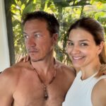 Marcela Kloosterboer Instagram - Hoy cumple el, mi hermano y mejor amigo 🩵💎 Que lindo tenerte en casa 🙌🏻