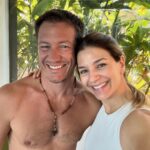 Marcela Kloosterboer Instagram - Hoy cumple el, mi hermano y mejor amigo 🩵💎 Que lindo tenerte en casa 🙌🏻