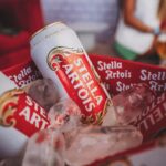 Marcela Kloosterboer Instagram - Tarde de Tennis y @stellaartois.ar 0.0 alcohol 🍺 Lo rica que essss 🙌🏻🙌🏻🙌🏻😎