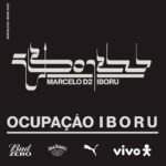 Marcelo D2 Instagram - que recepção, Salvador !! nossa noite de abertura foi uma verdadeira ocupação do ateliê Daniel Jorge E o centro de pesquisa avançado do Novo Samba Tradicional - I B O R U segue de portas abertas !! Se liga na programação: ⚜️ HOJE (23): - 14h: Oficinas VIVO comigo e com a Luiza Machado - 20h: IBORU - a Gira: roda de samba com paredão da Jack Daniel’s ⚜️ 24.Nov a 03.Dez - 11h às 18h 🔱 ocupação I B O R U • Salvador Rua Siqueira Campos, 24 - Santo Antonio Além do Carmo 🔺 entrada GRATUITA sujeita à lotação 📷 tau.andrade #OTempoDeIBORUéAgora #OcupaçãoIBORU #Salvador Salvador, Bahia
