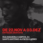 Marcelo D2 Instagram - A ocupação I B O R U tá na área, Bahia !! pega a visão: >> 22.Nov • Vernissage: 18h às 22h >> 23.Nov • Oficina Vivo com Marcelo D2 e Luiza Machado: 14h Roda de Samba: 20h >> 24.Nov a 03.Dez - 11h às 18h 🔱 ocupação I B O R U • Salvador Rua Siqueira Campos, 24 - Santo Antonio Além do Carmo 🔺 entrada GRATUITA sujeita à lotação #OTempoDeIBORUéAgora Salvador, Bahia