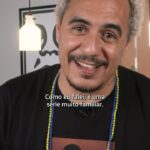 Marcelo D2 Instagram - 03 coisas que ninguém sabe sobre AMAR é para os FORTES Além de ser inspirada na minha obra, #AmarÉParaOsFortes traz outras curiosidades : trilha sonora, alterego Sinistro, personagem autobiográfico e muito mais 🖤🌷 Sua nova série sobre amor, música, justiça e arte já chegou no @primevideobr Corre pra ver 🔥