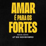 Marcelo D2 Instagram - to emocionado com esse vídeo 🌷🖤 definitivamente AMAR é para os FORTES : 17.Nov no @primevideobr
