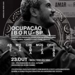Marcelo D2 Instagram – pega a visão do que vai rolar na ~ ocupação I B O R U ~ hoje (23) 

⚜️ ocupação I B O R U – de 21 à 29 de OUT • a partir das 10h00 

📍Galeria Matilha Cultural | Rua Rego Freitas, 542 • República

🔹 Entrada Gratuita por ordem de chegada e sujeita à lotação

📷 @kiddotrixx 

#OcupaçãoIBORU #SP #OTempoDeIBORUéAgora MATILHA CULTURAL