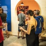 Marcelo D2 Instagram - que recepção, Salvador !! nossa noite de abertura foi uma verdadeira ocupação do ateliê Daniel Jorge E o centro de pesquisa avançado do Novo Samba Tradicional - I B O R U segue de portas abertas !! Se liga na programação: ⚜️ HOJE (23): - 14h: Oficinas VIVO comigo e com a Luiza Machado - 20h: IBORU - a Gira: roda de samba com paredão da Jack Daniel’s ⚜️ 24.Nov a 03.Dez - 11h às 18h 🔱 ocupação I B O R U • Salvador Rua Siqueira Campos, 24 - Santo Antonio Além do Carmo 🔺 entrada GRATUITA sujeita à lotação 📷 tau.andrade #OTempoDeIBORUéAgora #OcupaçãoIBORU #Salvador Salvador, Bahia