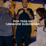 Marcelo D2 Instagram - Na semana passada, @marcelod2 e @luizapmachado reabriram o seu espaço cultural no centro do Rio de Janeiro que agora recebe o nome de 'Centro de Pesquisa Avancada do Novo Samba Tradicional - Onde O Coro Come'. E para iniciar os trabalhos de 2024 com toda a energia, o fotógrafo @youknowmyface apresentou sua primeira exposição solo intitulada 'Linhagem Suburbana'. Com curadoria tripla entre Wilmore, Marcelo e Luiza e produção de @yeddissima, mais de 20 obras ineditas podem ser apreciadas pelo público que visitar o espaço que segue desde a sua abertura com entrada gratuita. O time da HypebeastBR esteve presente para acompanhar a Vernissage e os detalhes vocês conferem agora. Foto: @caianomidam