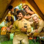 Marcelo D2 Instagram - Tenho refletido muito nesses últimos dias sobre o Planet e é impossível não ficar emocionado .. A gente tá aqui em Sevilla, indicado ao Grammy Latino em duas categorias e um filme passa na minha cabeça … Lembro do Skunk a cada minuto , vejo tudo o que a gente realizou nos últimos tempos com a banda, com o JARDINEIROS … o quanto a gente tá unido e se esforçou pra fazer tudo isso acontecer e hoje estar aqui na Espanha vindo buscar esses Grammy’s É bonito demais ver a nossa trajetória ... nós somos o PLANET HEMP, do Rio de Janeiro ❤️💥 #LatinGrammy