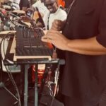 Marcelo D2 Instagram - Montei uma banda foda! Um punhado de bamba, sem Marcelo D2 mesmo, tá cada vez mais afiada… um bamba novo na área @pancho_trackman se junta a @oeryckquirino @ohudsonsantana @marcelinhomoreira_ @roquemiguel1234 @yayadocavaco @samaralibano @lessa_sax @eddu_santana @luizapmachado @lourdes__peixoto @cidasantanacanta e @yeddissima Avisa lá que o novo samba tradicional chegou 📹 @sergiopascolato