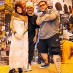 Marcelo D2 Instagram - até o dia 22 de março o pique vai ser esse aqui no Centro de Pesquisa Avançada do Novo Samba Tradicional onde o Coro Come Exposição LINHAGEM SUBURBANA com as fotografias do @youknowmyface em exibição, discotecagem comentada, encontros, trocas de ideias e, claro, muita música ⚜️ Entrada Gratuita Sempre, mas sujeita à lotação Vem !! 🔱 De 25.Jan à 22.Mar Terça à Sábado - 11h às 19h Rua Sete de Setembro, 43 📸 @caianomidam #OTempoDeIBORUéAgora