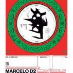 Marcelo D2 Instagram – chegou o dia do @sxsw conhecer o Novo Samba Tradicional !! Marcelo D2 & Um Punhado de Bamba Live at SXSW 2024 

artwork: @mateusacioli 

#OTempoDeIBORUéAgora #SXSW