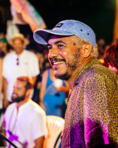 Marcelo D2 Instagram - o fato é que ninguém rouba o meu axé 📷 @caianomidam